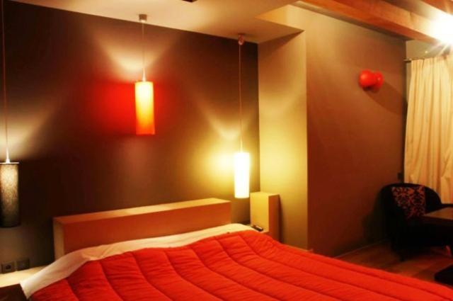 Hotel Koziakas Eláti Rum bild