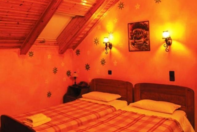 Hotel Koziakas Eláti Rum bild