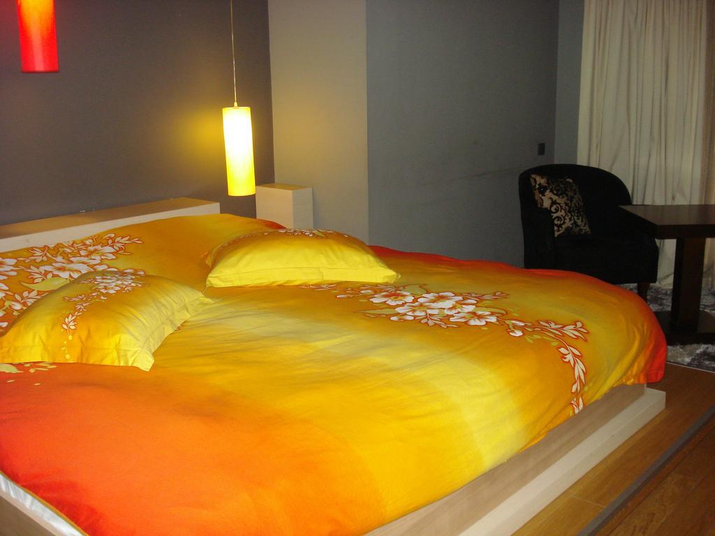 Hotel Koziakas Eláti Rum bild