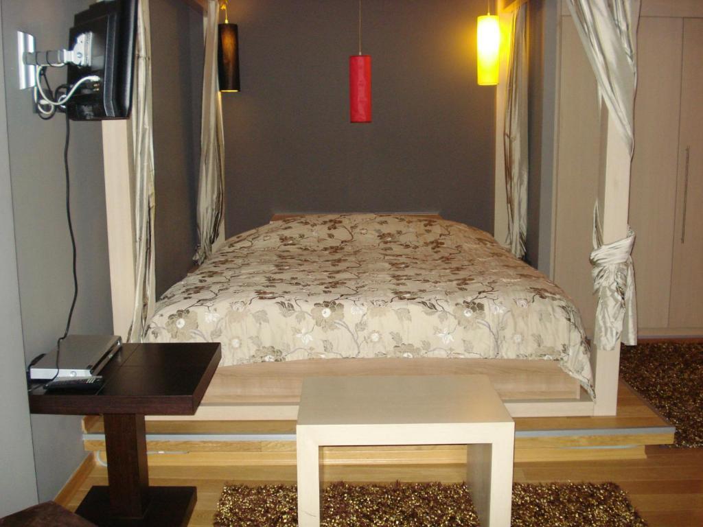 Hotel Koziakas Eláti Rum bild